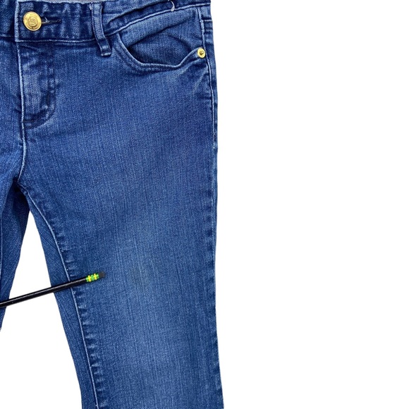 MICHAEL KORS Jeans Bootcut Denim Blue - Picture 6 of 8